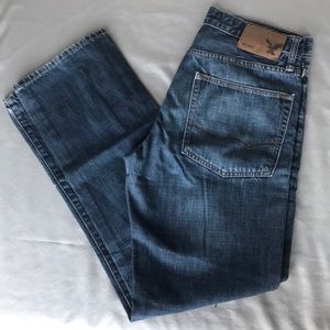 American Eagle men’s jeans